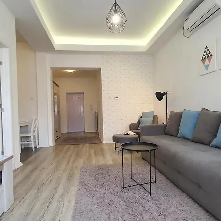 Apartment Spring Cacak