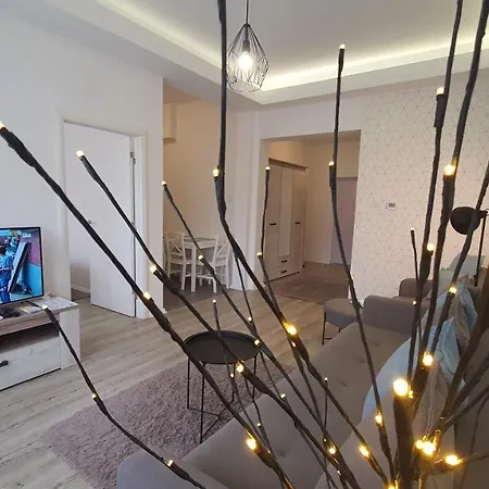 Apartment Spring Cacak