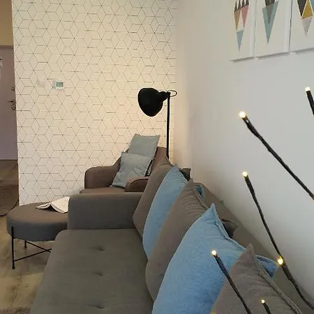 Spring Apartment