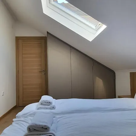 Spring Apartment