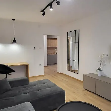 Spring Apartment