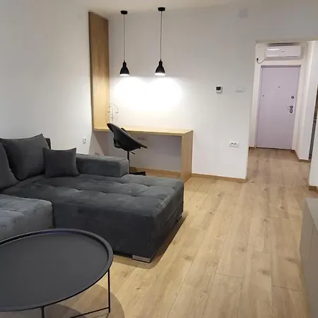 Spring Apartment Cacak