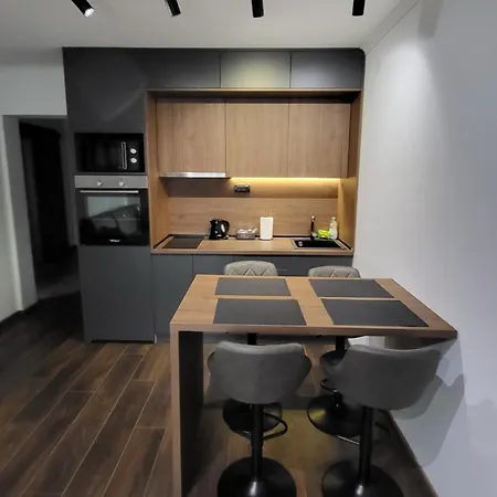 Spring Apartment