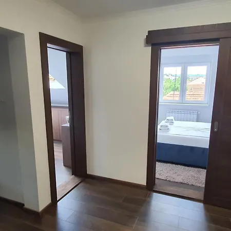 Spring Apartment