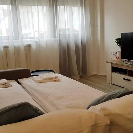 Spring Apartment