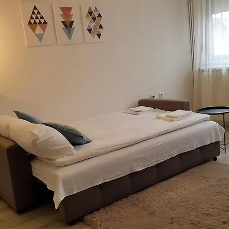 Apartment Spring Cacak