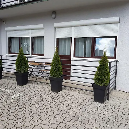 Spring Apartment Cacak