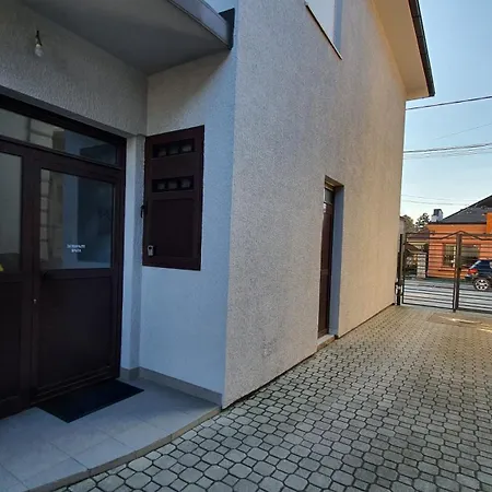 Spring Apartment